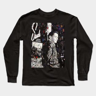 Frank Sinatra Long Sleeve T-Shirt